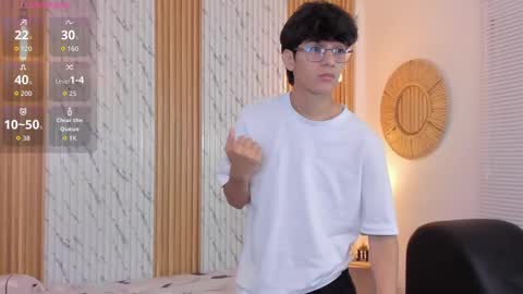 Billie online show from October 19, 4:28 am