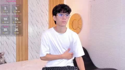 Billie online show from October 15, 3:47 am