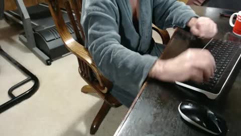 billy471 online show from February 6, 11:32 am