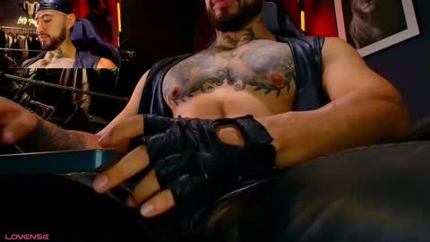 billy online show from February 8, 12:54 pm