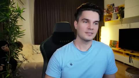 BillyPassion online show from January 10, 2:21 pm