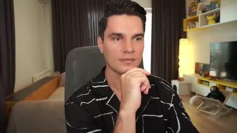 BillyPassion online show from June 26, 1:03 pm
