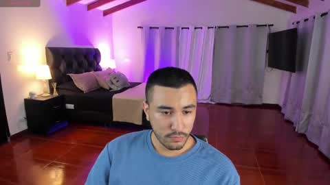 Nick Moca online show from February 11, 2:25 am