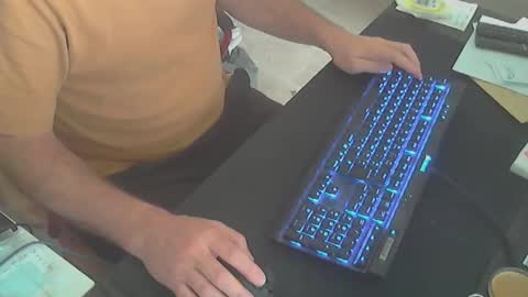 BigDick online show from October 21, 9:01 am