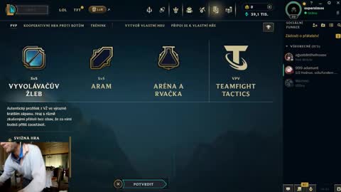 Zdenek online show from March 8, 1:48 pm