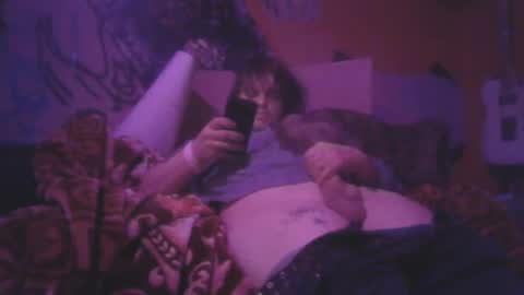 B Misty online show from December 8, 5:07 am