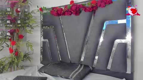 B L A C K  R O S E  online show from February 23, 9:58 pm