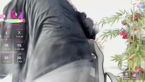 B L A C K  R O S E  online show from September 23, 11:31 am