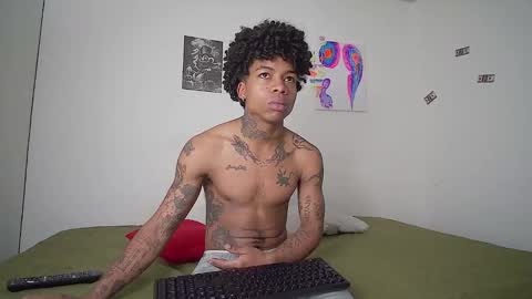 black_tentationx online show from January 8, 6:57 pm