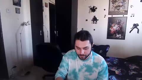 blackandwhiteboy6 online show from January 5, 11:37 am