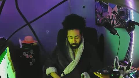 blackboardman online show from April 18, 9:43 am