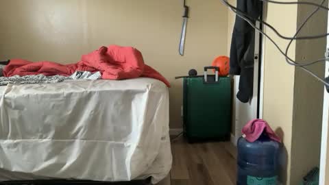 blackjag107 online show from December 3, 8:59 pm