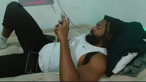 blackmuscles77 online show from June 4, 4:29 am