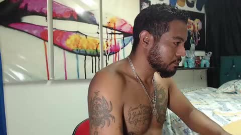 Richard online show from January 18, 7:37 am