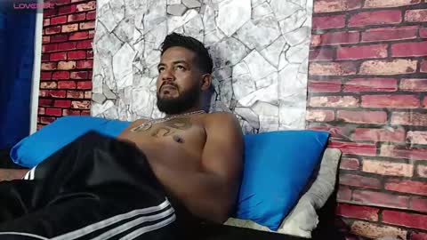 Richard online show from April 20, 9:17 pm