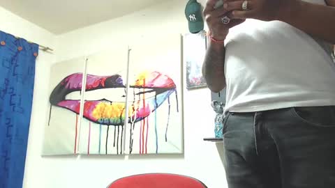 Richard online show from February 18, 2:16 am