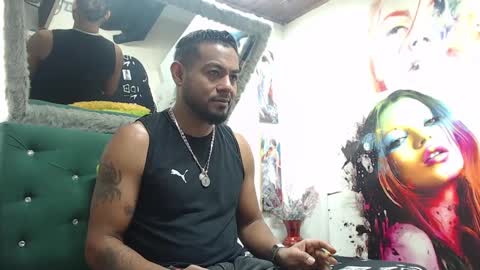 Richard online show from December 31, 12:32 am