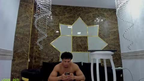 BLACKE online show from January 17, 3:53 am