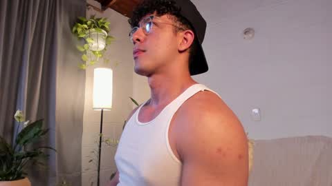 Blake Levi  Independent Model online show from January 31, 12:50 am