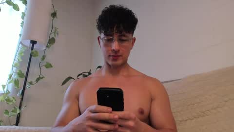 Blake Levi  Independent Model online show from April 16, 8:20 pm