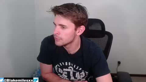 Blake Miles online show from March 9, 7:34 am