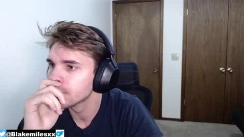 Blake Miles online show from December 4, 7:39 am