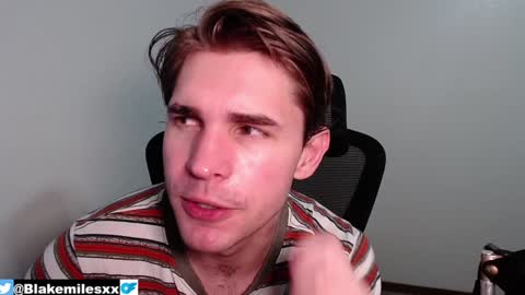 Blake Miles online show from January 5, 3:00 am