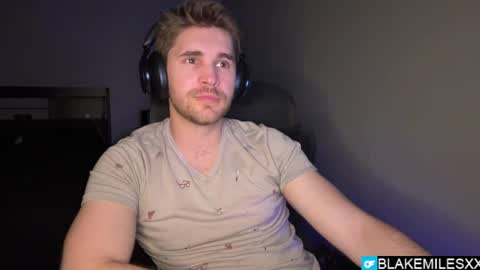 Blake Miles online show from April 9, 3:15 am