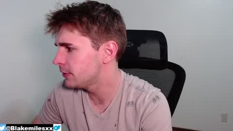 Blake Miles online show from February 4, 3:54 am