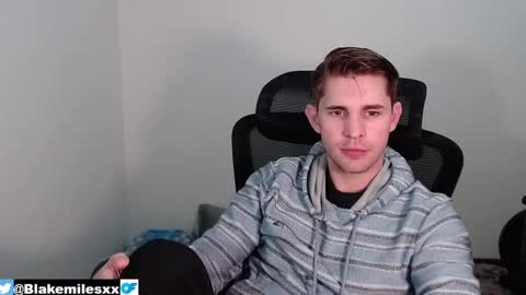 Blake Miles online show from March 12, 8:41 am