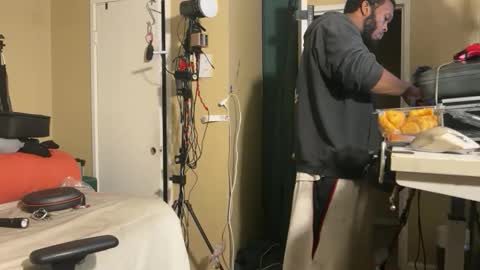 Blackjag00 online show from October 28, 6:05 am