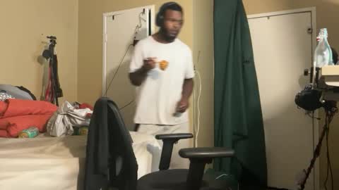 Blackjag00 online show from October 26, 7:10 am