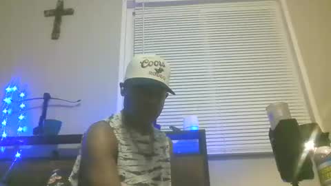 Blaq-Bunny online show from August 9, 3:23 am