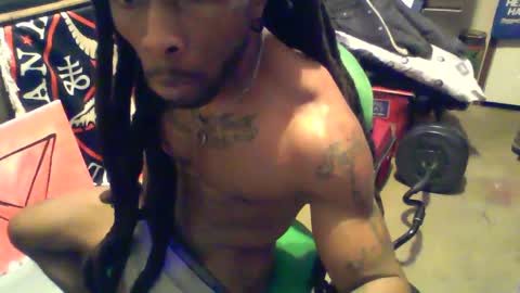 blkjesus999 online show from January 4, 6:41 am