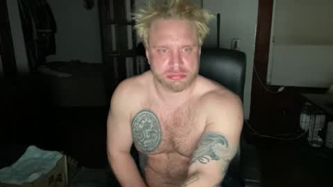 blondebluebear online show from February 26, 4:03 am