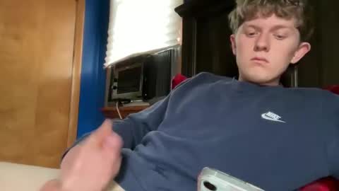 blondiedicks1 online show from April 30, 6:15 pm