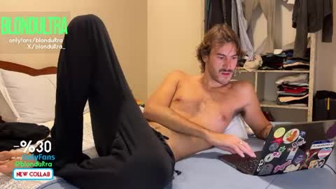 blondultra online show from May 26, 7:32 pm