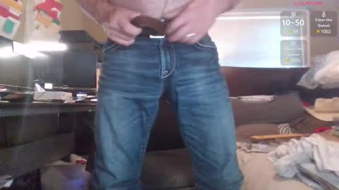 ConcreteCowboy online show from March 3, 5:12 pm