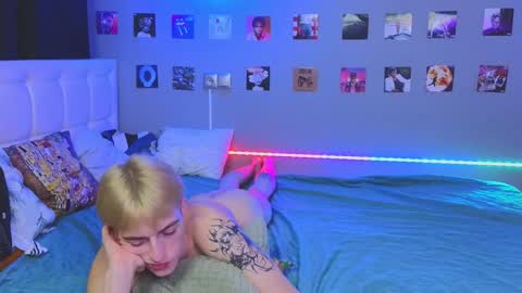 GARYALEXPVT IS OPEN online show from January 19, 2:49 pm