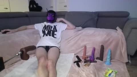 BoiWonder420 online show from February 25, 12:33 am