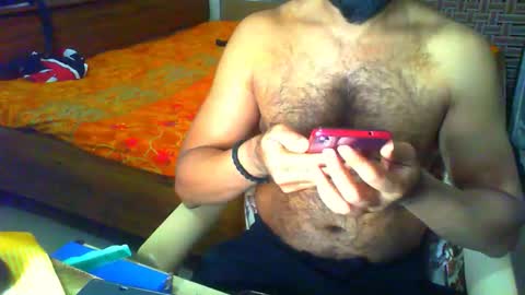 Chris B online show from February 24, 12:50 pm