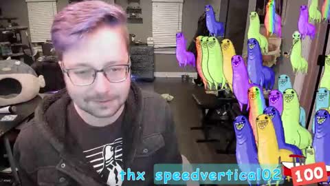 Booker Baxton online show from November 27, 4:16 am