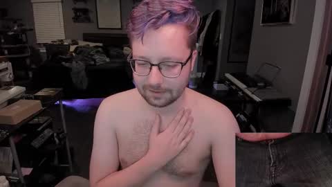 Booker Baxton online show from February 28, 4:33 am