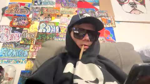 SHY BOY online show from October 29, 12:57 am