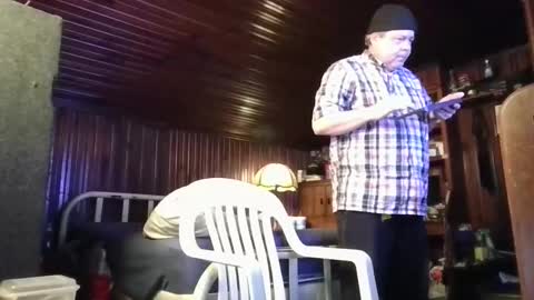 Booshwa online show from January 27, 5:15 pm