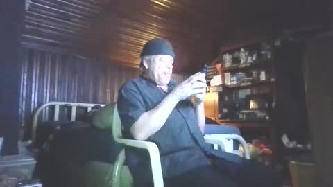 Booshwa online show from February 12, 1:11 am