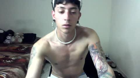 Boy Astro online show from January 17, 12:42 am