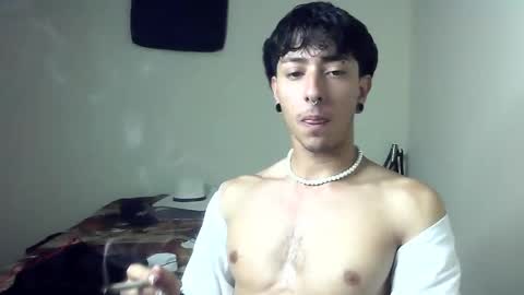 Boy Astro online show from December 11, 1:00 pm