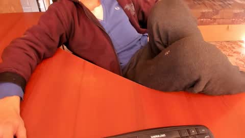 BoyApollon online show from October 15, 9:50 am