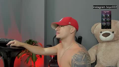 boyc02_ online show from January 28, 4:50 am